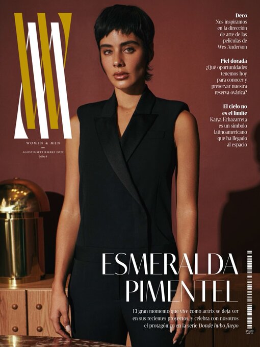 Title details for WM magazine by Cuidado con el Editor S.A. de C.V. - Available
